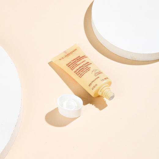 【99任选3件】娇韵诗舒柔洁面乳30ml小样新款棉花籽洗面奶小支旅行试用装小瓶 商品图2