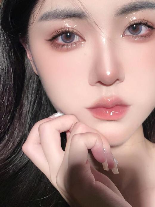 beelook 美瞳年抛 黛玉紫苏 直径14.0mm着色13.2mm 商品图2