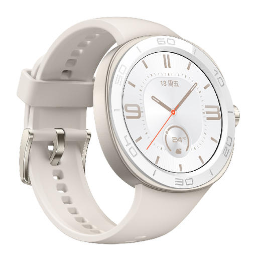 华为WATCH GT Cyber 智能手表 运动手表 闪变换壳 智能机芯 军规品质 潮趣表盘 微信手表版 商品图6