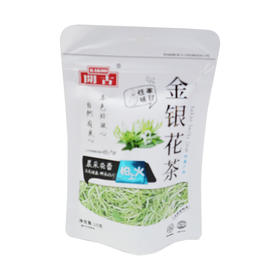 开古金银花茶15g