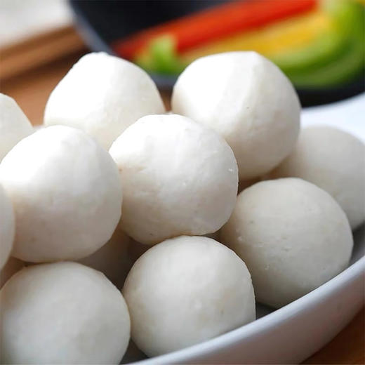 【海南特产】鲤鲤美马鲛鱼丸1kg（500gX2） 商品图3