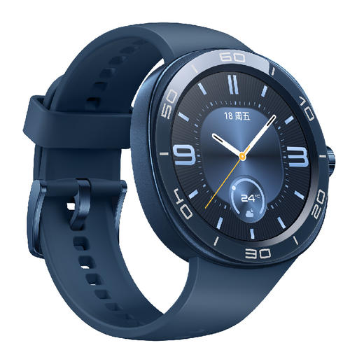 华为WATCH GT Cyber 智能手表 运动手表 闪变换壳 智能机芯 军规品质 潮趣表盘 微信手表版 商品图3