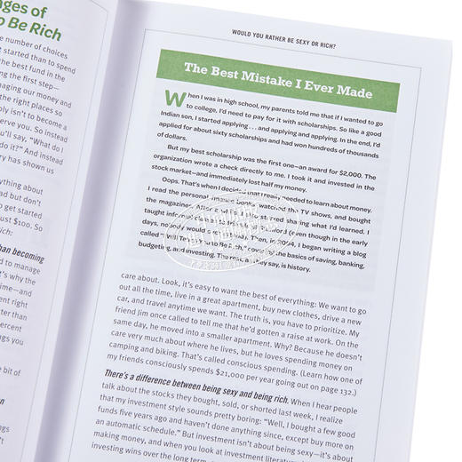 【中商原版】我教你如何致富 第2版 英文原版 I Will Teach You to Be Rich 2nd Edition Ramit Sethi 商品图3