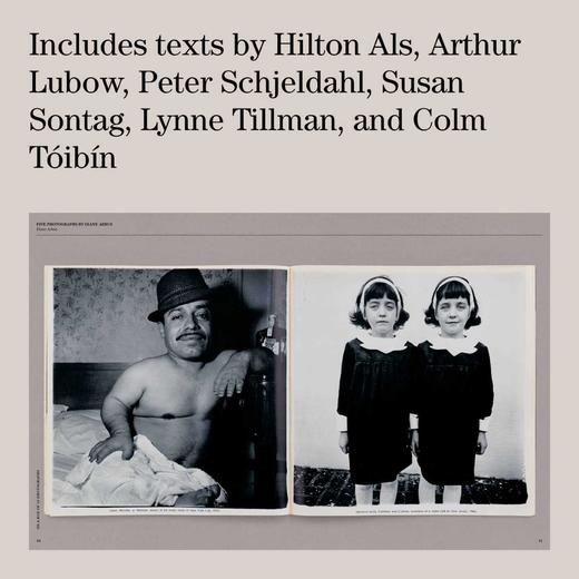 【现货】Diane Arbus Documents | 戴安·阿勃丝:档案 摄影作品集 商品图6