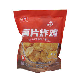 大成原味薯片炸鸡312g