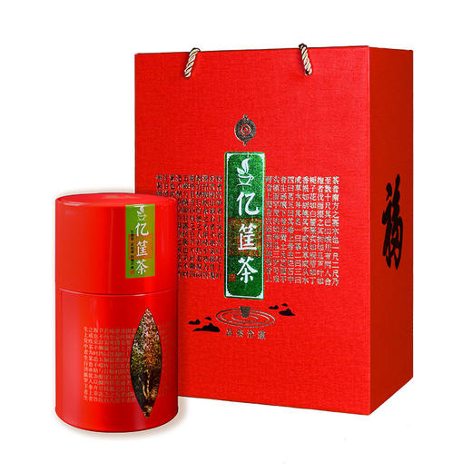 亿筐茶 1005单丛 蜜兰香500g手提盒 商品图1