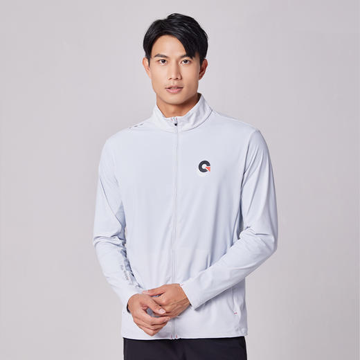 果凡男女同款功能性运动夹克GJA13151 商品图1