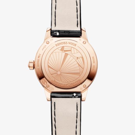 积家 Jaeger Lecoultre RENDEZ-VOUS CLASSIC约会系列日历腕表 Q3402530 商品图2