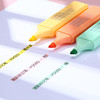 齐心 K9093 淡彩标记笔 1-5mm线幅 黄粉绿3色装 商品缩略图3
