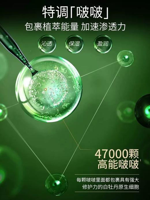 佰草集太极肌源修护爽肤精华保湿啵啵水抗初老精华 商品图3