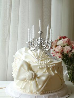 白月光（复古烛台）