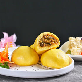 黄金菜团子，30个组合，传统工艺，皮薄馅足，粗粮细作，营养均衡，软糯可口，野菜清香扑鼻，蒸一蒸就能吃，吃粗粮才健康D