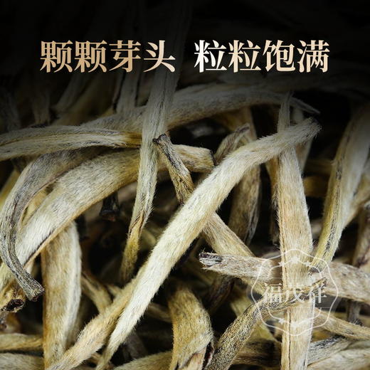 【积分兑换】【冰岛银针】2022年云南白茶 冰岛古300  全芽头冰岛白毫银针茶砖500g/砖 商品图1