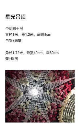 星光吊顶（运费自理）