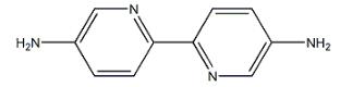 aladdin 阿拉丁 B300317 5,5'-二氨基-2,2'-联吡啶 52382-48-6 ≥97%