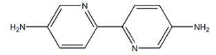 aladdin 阿拉丁 B300317 5,5'-二氨基-2,2'-联吡啶 52382-48-6 ≥97% 商品图0