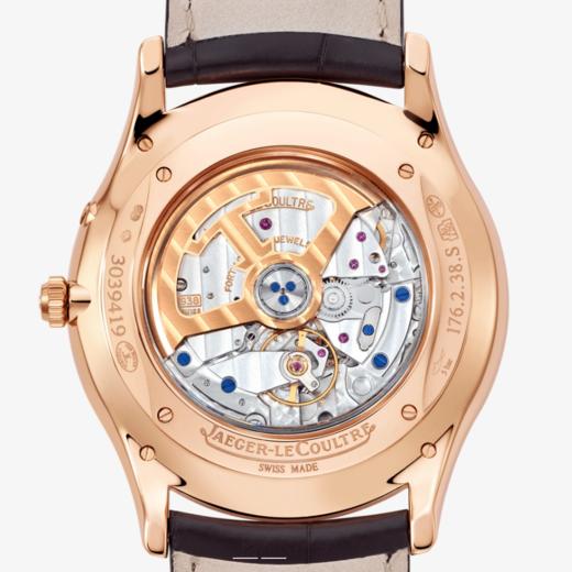 积家 Jaeger-LeCoultre Master Ultra Thin 超薄大师系列腕表 动力储存 Q1372501 商品图2