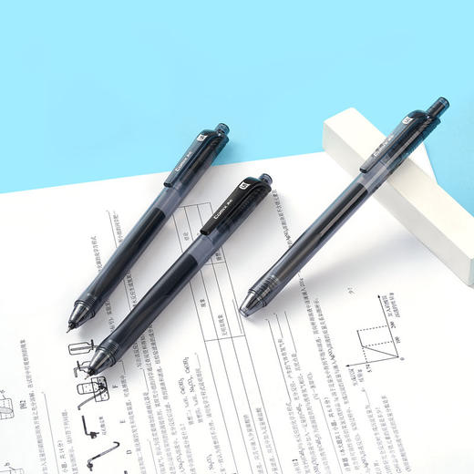 齐心 GP128 巨无霸按动中性笔 0.5mm 商品图1