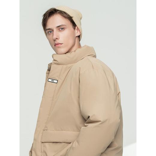 【尺码L-XL】Lee男士羽绒服舒适LMT0013904QE00F81H000/K11000 商品图3