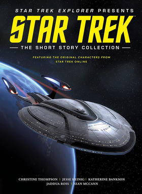 星际迷航 短篇故事集 英文原版 Star Trek: The Short Story Collection