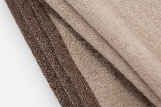 薄款双面手工包边毯（原） 商品图8