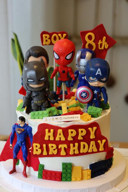 漫威复仇者联盟（积木款） 商品图3