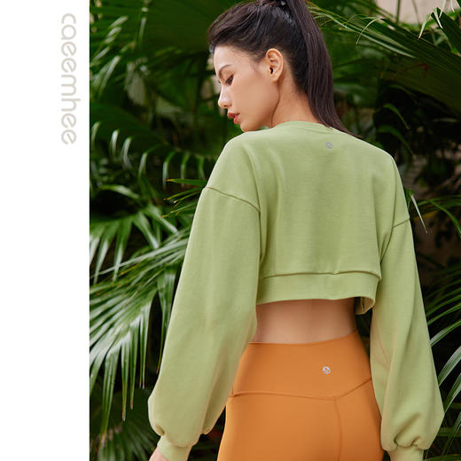 卡益长袖罩衫KH04531 商品图5