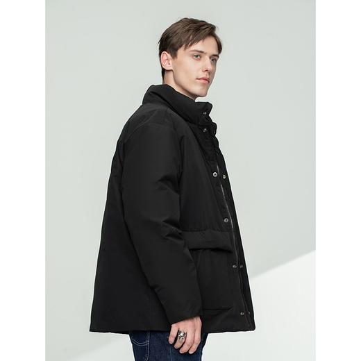 【尺码L-XL】Lee男士羽绒服舒适LMT0013904QE00F81H000/K11000 商品图1