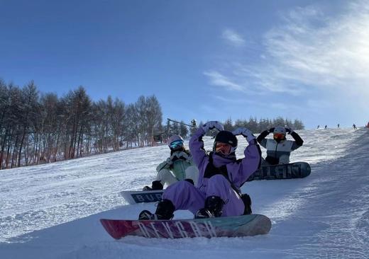 【云顶开板趴专属】SNOWHERO滑雪课程 商品图4