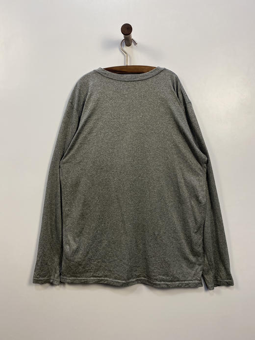 NIKE 耐克 西南基督学校 田径队 The NIKE TEE 长袖T恤 _SLT(XL) 商品图3