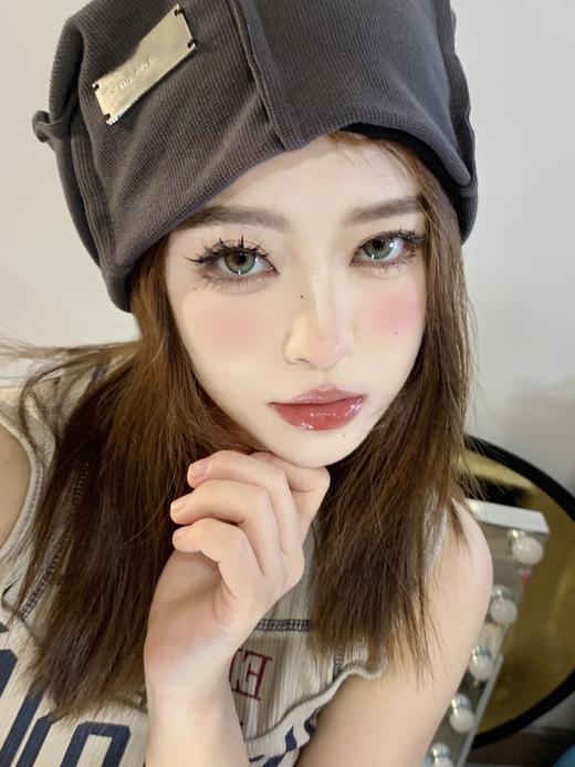 ocean girl 日抛 O-13 牛油果  直径14.5mm 着色13.8mm 商品图2