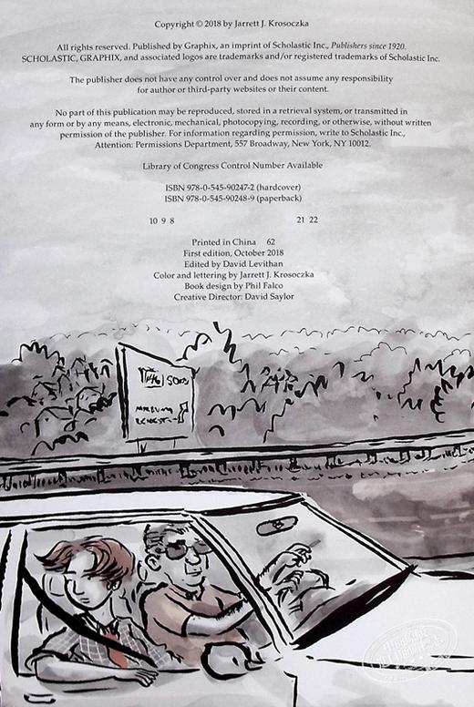 【中商原版】嘿，孩子（2018美国国家图书奖决选）英文原版 Hey, Kiddo 小说 商品图4