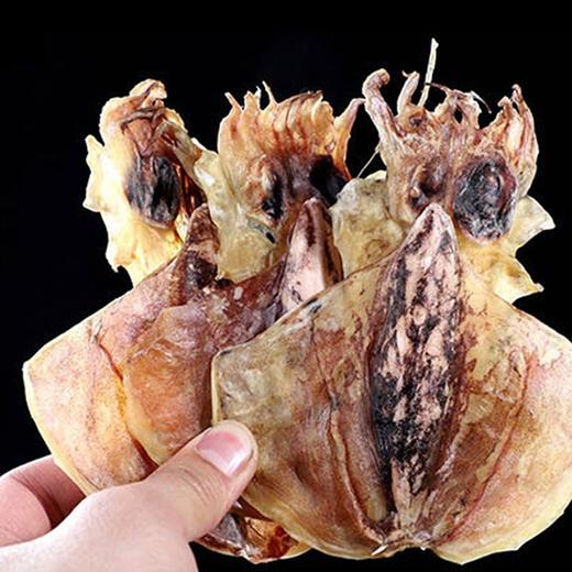 【海南特产】鲤鲤美墨鱼干250g 商品图2
