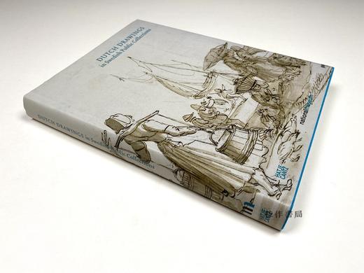 Dutch Drawings in Swedish Public Collections: Volume II  / 瑞典公共收藏中的荷兰绘画:卷二 商品图1