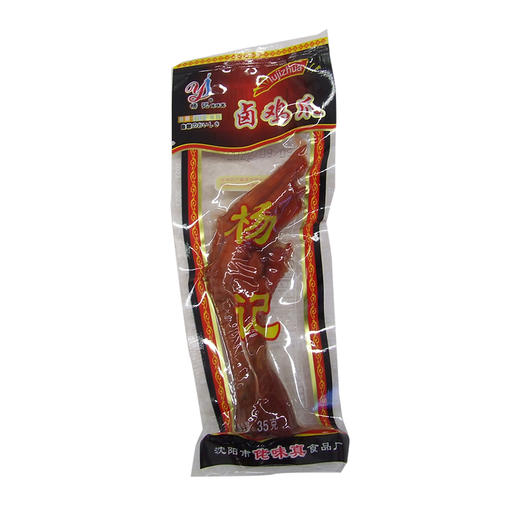 杨记卤鸡爪35g 商品图0