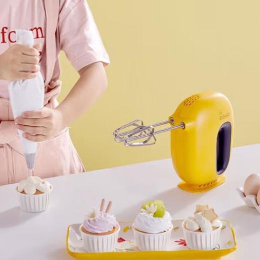 美的电动打蛋器LZ115 商品图1