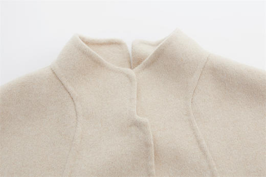 东方立领手工大衣 商品图5