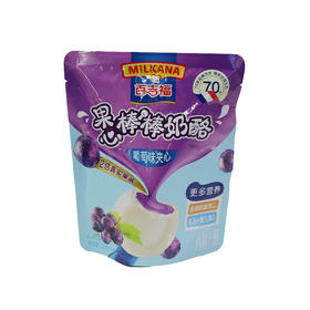 百吉福果心葡萄味夹心棒棒奶酪100g