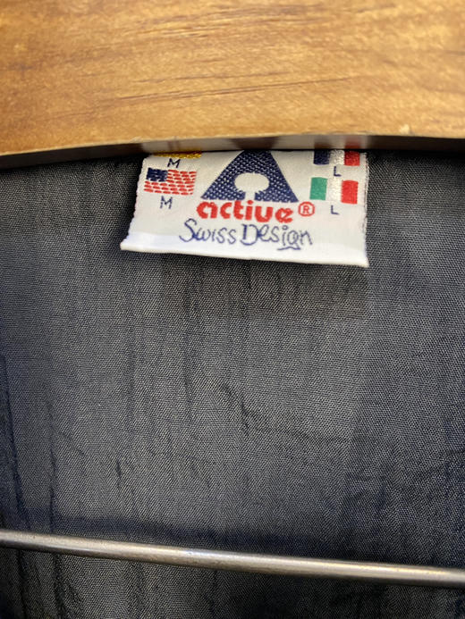 90年代 Vintage active 运动外套 _SJK(L) 商品图2