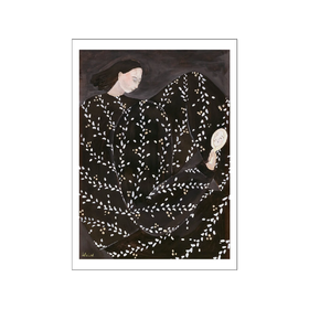订购8周到｜Poster&Frame-Mirror Mirror 装饰画［丹麦品牌］