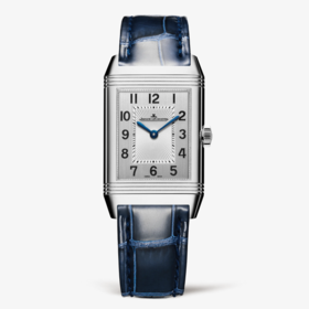 积家 Jaeger-LeCoultre Reverso Classic 翻转系列经典腕表 Duetto 双面翻转腕表 Q2588422