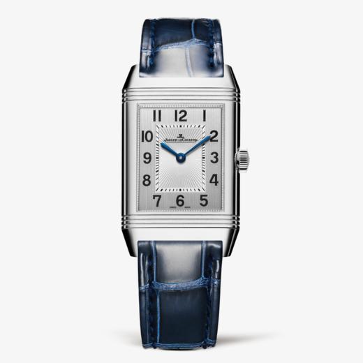 积家 Jaeger-LeCoultre Reverso Classic 翻转系列经典腕表 Duetto 双面翻转腕表 Q2588422 商品图0