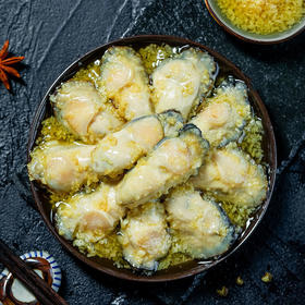 威海味道蒜蓉生蚝