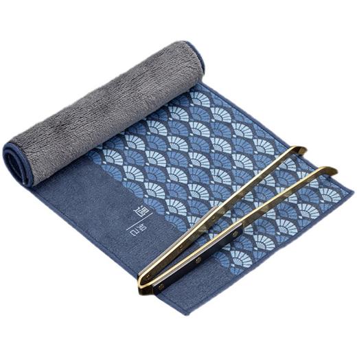 茶巾 | 中国风吸水茶巾 商品图2