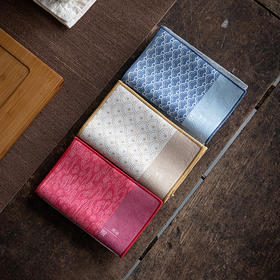 茶巾 | 中国风吸水茶巾