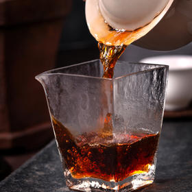 【限量发售】谢大高非遗传承六堡茶 | 特级芽茶 7年陈化茉莉六堡/12年陈化金花六堡 黑茶陈茶茶叶茶饮  250g/篓 500g/篓