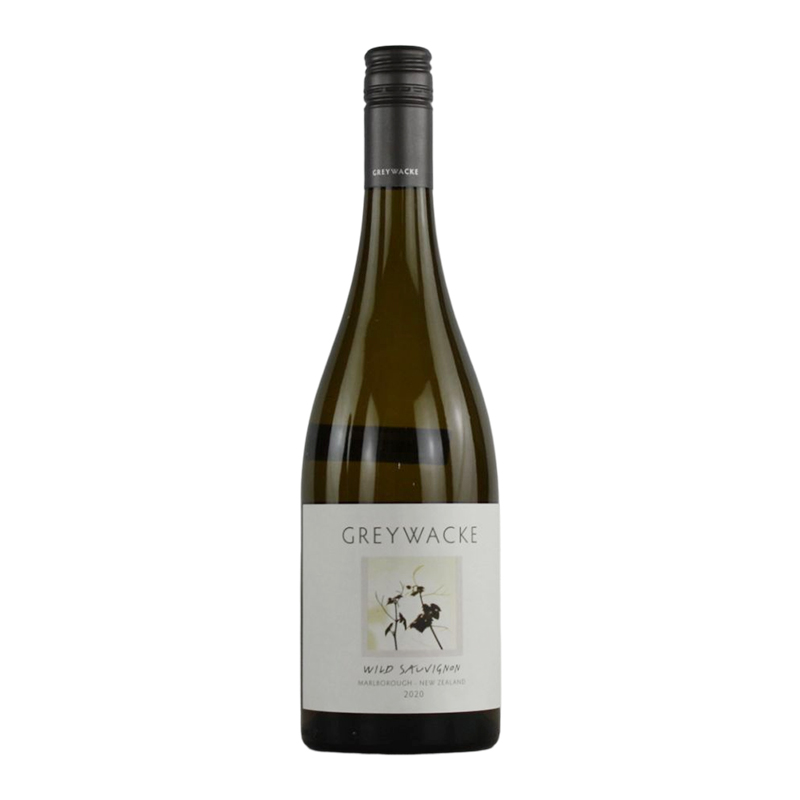 灰瓦岩狂野长相思干白葡萄酒2022 Greywacke wild sauvignon blanc