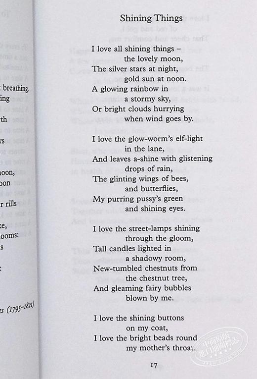 【中商原版】Collectors Library系列：快乐诗歌 英文原版 Poems for Happiness 外国诗歌 商品图8