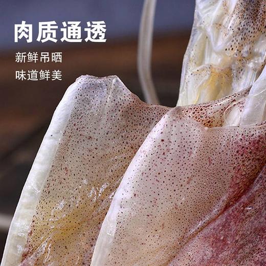 【海南特产】鲤鲤美鱿鱼干500g（250gX2） 商品图4