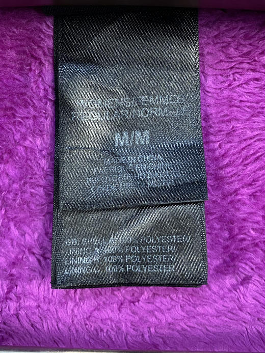 The North Face 北面 长绒毛 保暖内搭  _ODJK(M) 商品图3